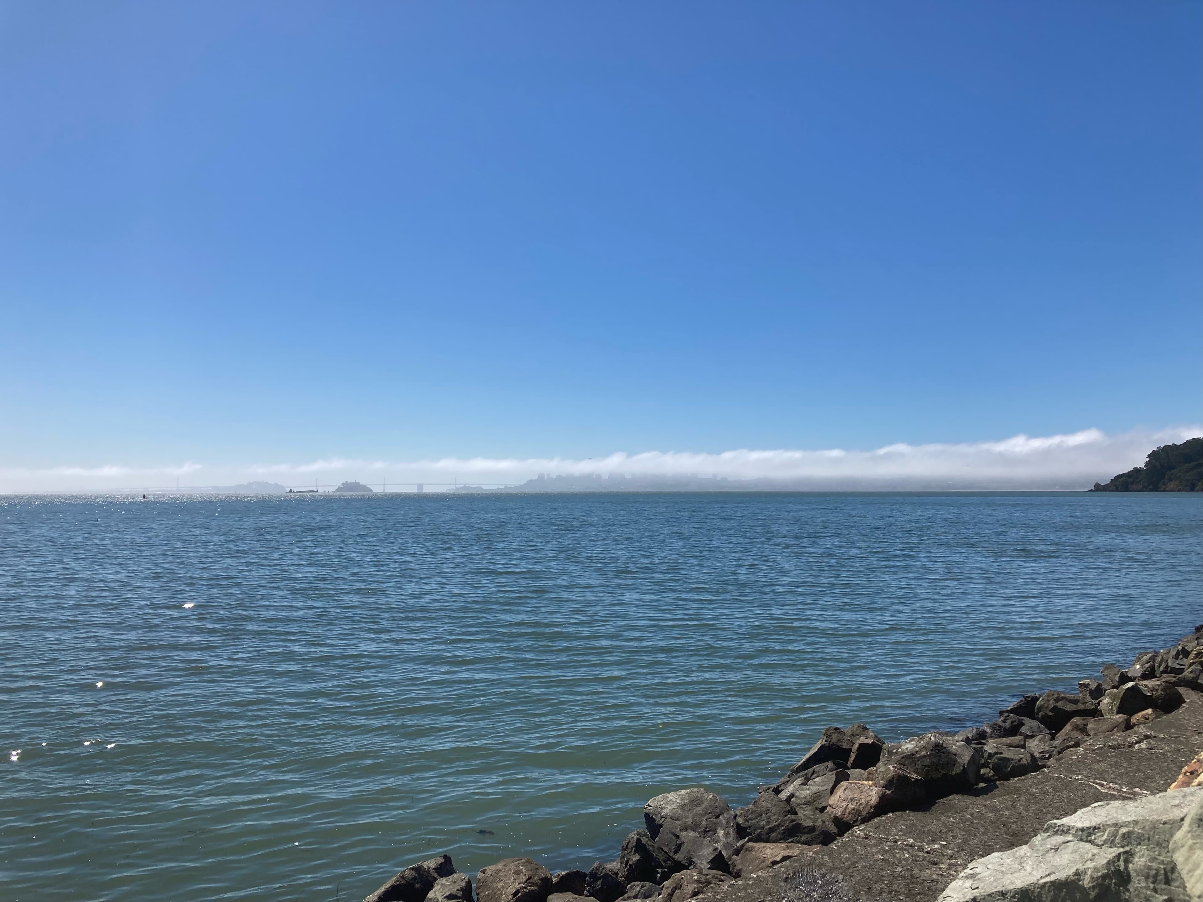 View of SF