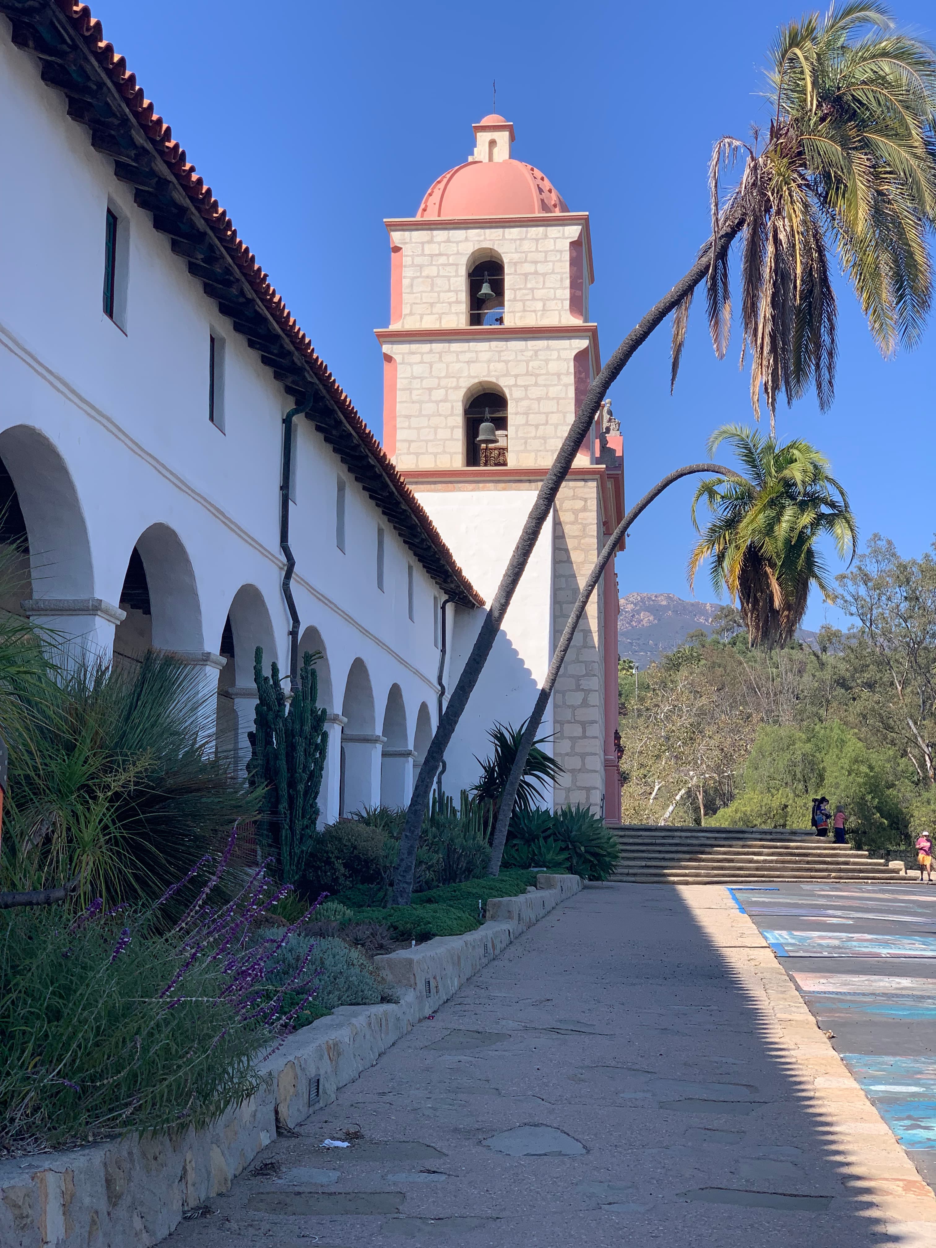 Old Mission Santa Barbara