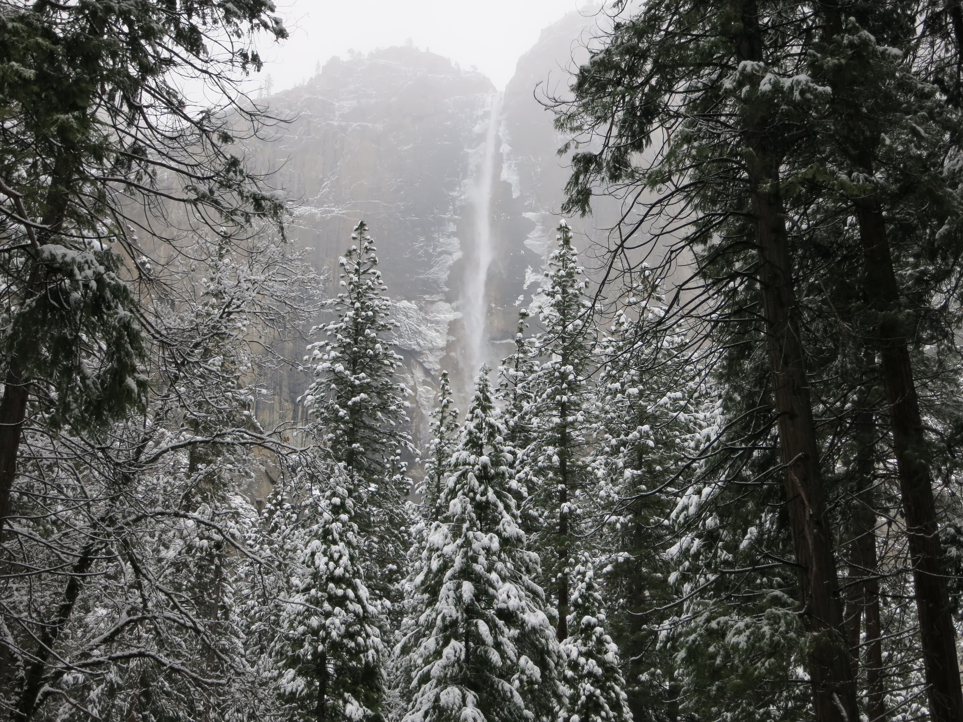 Yosemite Falls